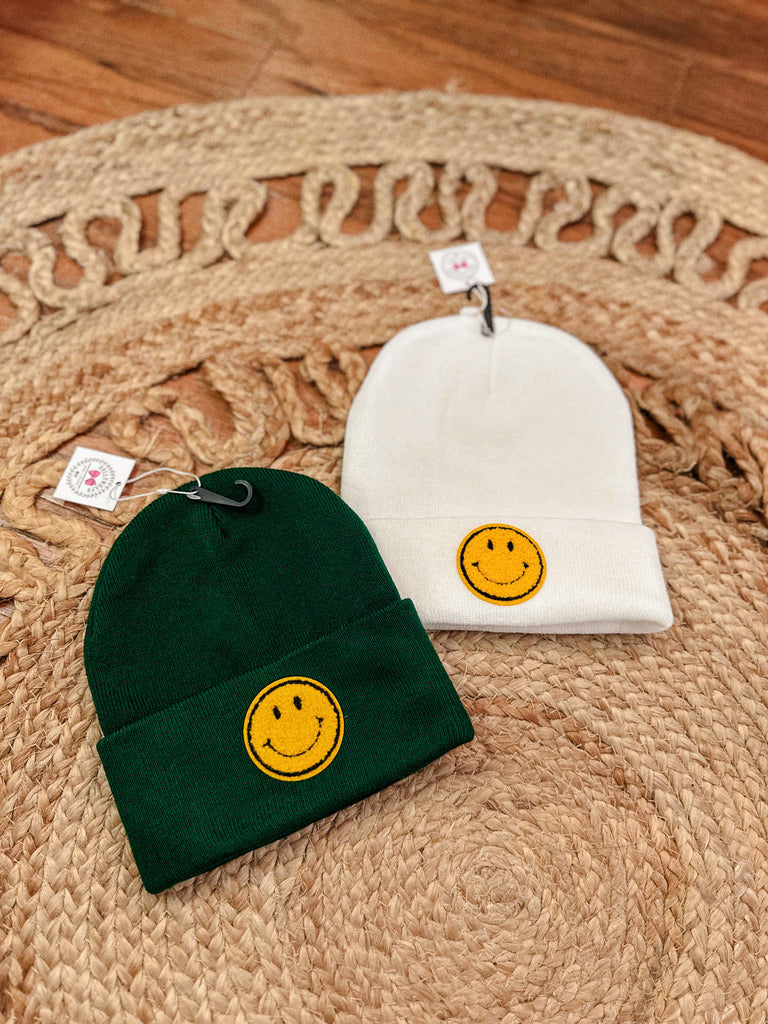 Patch Beanies